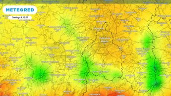 La temperatura máxima para este domingo 2 de marzo es de 28°C | Meteored