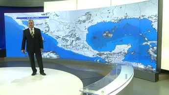 Pronóstico del tiempo para Monterrey, con Abimael Salas - 07 de julio de 2025