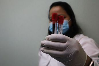 Campaña de donación de sangre en México / Agencia Cuartoscuro