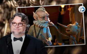 Pinocho de Guillermo del Toro, nominado a premios Bafta / Especial