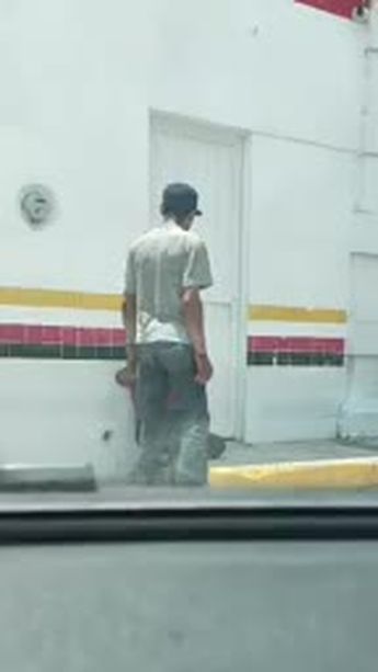Gómez Palacio: Mujer es golpeada por sujeto en la calle