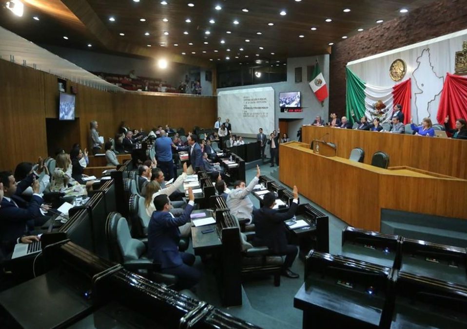 Javier Caballero, presidente de la Comisión de Justicia, señaló que cobrar la alerta catastral es solo un fin recaudatorio. | Archivo