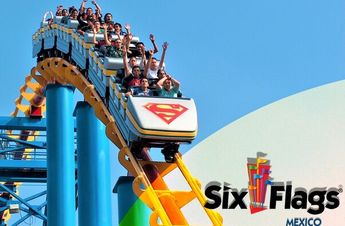 Conoce cuanto cuesta el viaje de Puebla a Six Flags en 2024 / Especial / Six Flags México