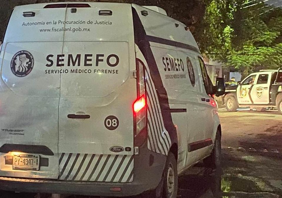 El Servicio Médico Forense acudió al levantamiento del cuerpo. | Miranda Arias