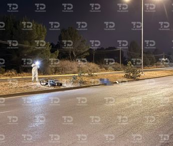 La víctima mortal del accidente fue identificada como Erick Flores, de 29 años.| Christian Montelongo