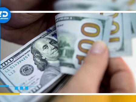Precio del dólar hoy, viernes 3 de enero de 2025