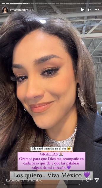 Este sábado 14 de enero, se esta llevando a cabo la edición 71 de Miss Universo.