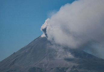 Volcán Popocatépetl | Agencia Es Imagen