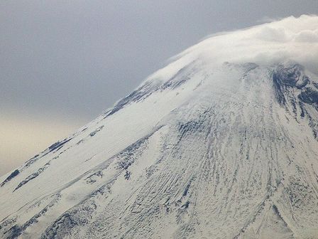 El semáforo de alerta volcánica del Popocatépetl está en Amarillo Fase 2 HOY 24 de junio 2025 / Andrés Lobato