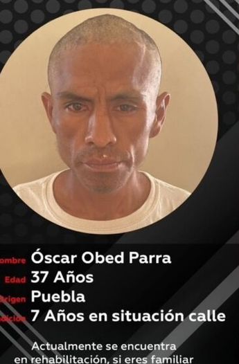 Oscar Parra fue detenido por la Patrulla Espiritual en un Oxxo de Tijuana mientras compraba un refresco / Especial