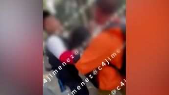 Padre amenaza a profesor por querer detener la pelea de su hija. C4 en Alerta, 13 de febrero de 2026