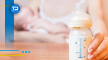 Banco de leche materna en Guadalajara / TELEDIARIO