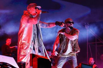Los icónicos Wisin y Yandel. / Jorge López