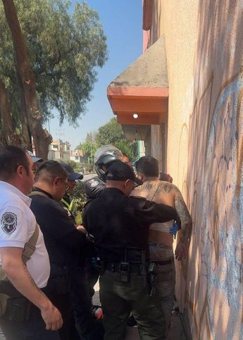 Cómplice del robo a casa de empeño en Cuautitlán Izcalli fue detenido. | Especial