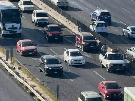 Conoce AQUÍ las últimas noticias sobre la Autopista México-Querétaro, una de las vías más transitadas y estratégicas del país.