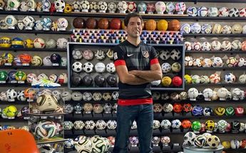 Récord mundial mini balones / Especial