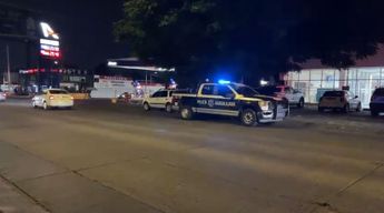 Elementos de la Policía de Guadalajara implementaron un operativo que permitió la detención del presunto responsable | Luis Ángel Pedraza