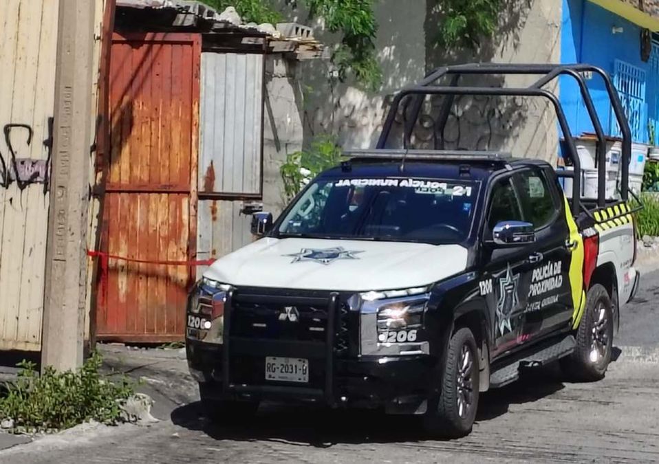 El hombre fallecido en Santa Catarina fue identificado como Carlos Delabra Espinosa de 53 años de edad. | Agustín Martínez