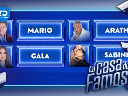 Hoy conoceremos al quinto eliminado