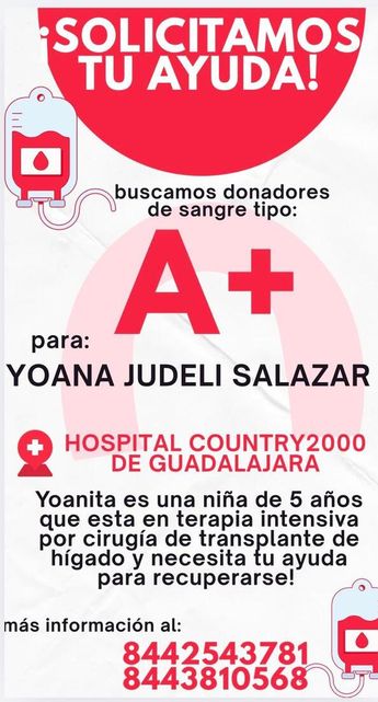 Yoana nació prematura junto a su hermana gemela y desde entonces enfrentó severos problemas de salud.