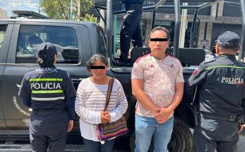 Caen dos por proselitismo en Toluca / Mario C. Rodríguez