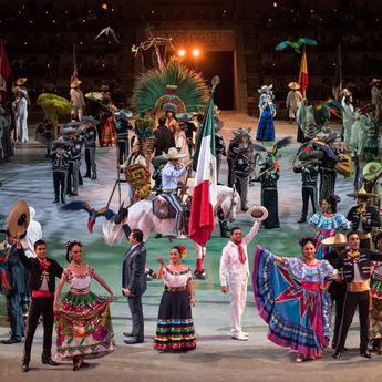 Xcaret lanza dinámica para entradas gratis si México avanza en Mundial. | Redes sociales Xcaret Park