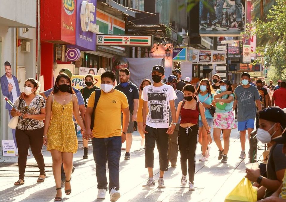 Calor en Monterrey. | Especial