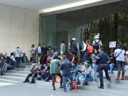 Reforma e Insurgentes Sur serán las principales vialidades que tomarán los maestros de la CNTE | Jesús Quintanar