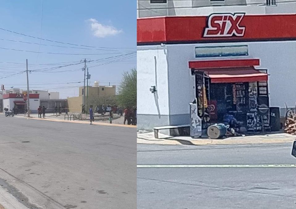 Ataque en depósito de cerveza en Ciénega de Flores | Especial