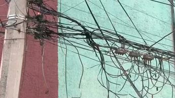 GAM: Explosión en cableado eléctrico afecta suministro en la colonia Vallejo