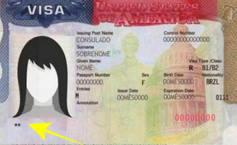 La visa americana puede llegar a tener hasta 3 asteriscos/ Especial