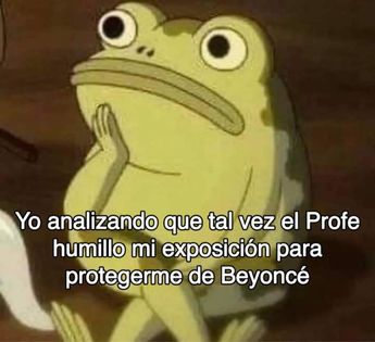 Tal vez por culpa de Beyoncé no te fue bien en la escuela / Especial