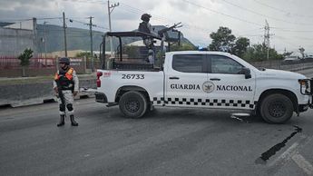 Accidente en Escobedo, Nuevo León, deja a un motociclista muerto | Especial