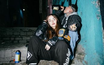 Santa Fe Klan y Stella Muller