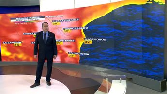 Pronóstico del tiempo para Monterrey, con Abimael Salas - 04 de abril de 2023