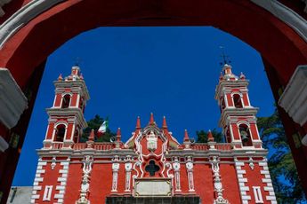 Parroquia de San José Chiapa en Puebla | Andrés Lobato