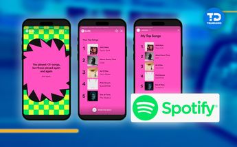 El Spotify Wrapped 2023 podría salir a finales del mes de noviembre como ocurrió con el Wrapped del año pasado / Diseño: Mauricio Ledesma