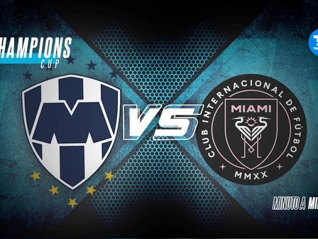Monterrey vs Inter Miami EN VIVO