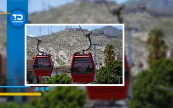 Teleférico de Torreón cerrará hasta el próximo 20 de abril