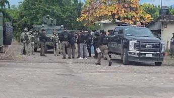 Defensa Nacional y la Fiscalía General de la República participaron en las labores para desactivar los explosivos | Secretaría de Seguridad Jalisco