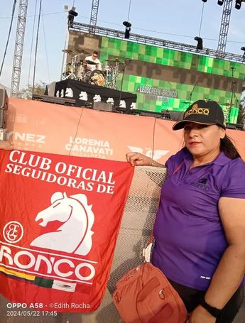 Edith Rocha relató cómo ocurrió el accidente en San Pedro. | Especial