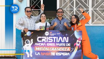 Jóvenes de Guanajuato tendrán estancia de investigación en la NASA
