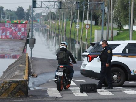 Las lluvias y la obstrucción de las coladeras provocan severas inundaciones | Juan Carlos Gutiérrez