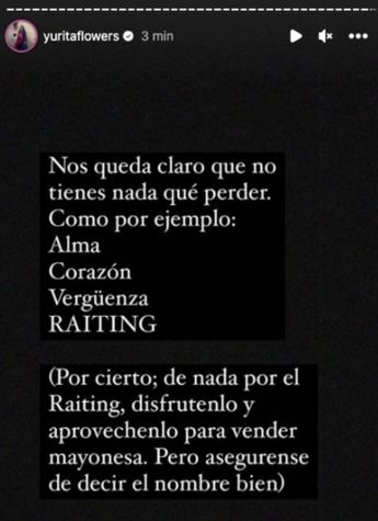 Yuridia reacciona ante disculpa de Pati Chapoy