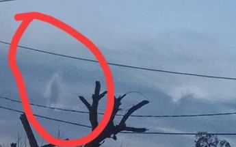 Sorprende extraño suceso en el cielo en Nuevo León | Especial