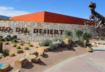 Museo del Desierto se prepara para vacaciones de Semana Santa.