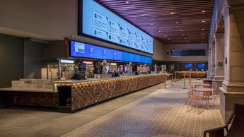 El primer Cinépolis es sede del Festival Internacional de Cine de Morelia / Cortesía.