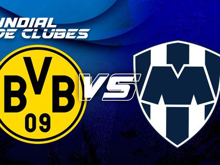 Dortmund y Rayados llegaron invictos a los Octavos del Mundial de Clubes / Especial