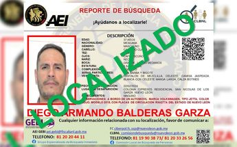 Diego Armando Balderas Garza | Especial