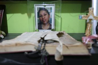 María del Carmen Méndez, joven desaparecida desde 2013 en Tamulipas. | Javier Ríos